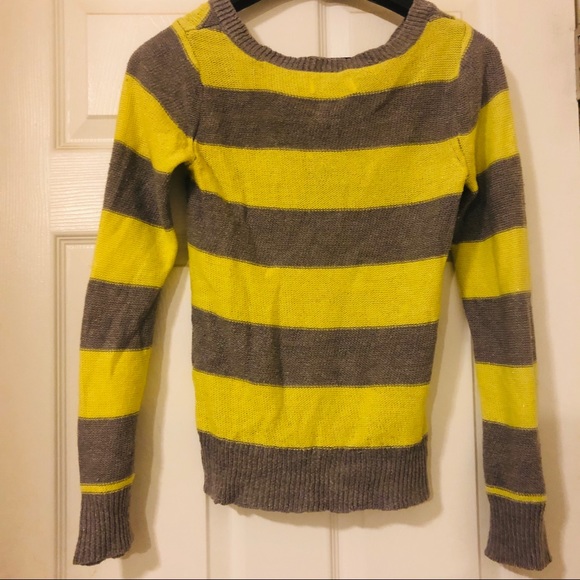 Sparkle Striped Sweater! - Picture 2 of 4